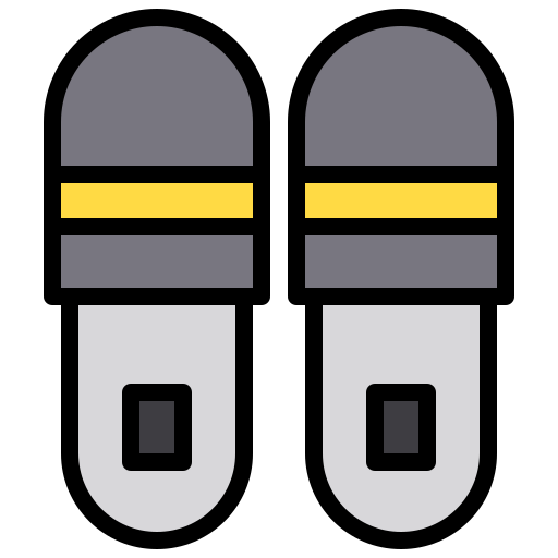 Slipper xnimrodx Lineal Color icon