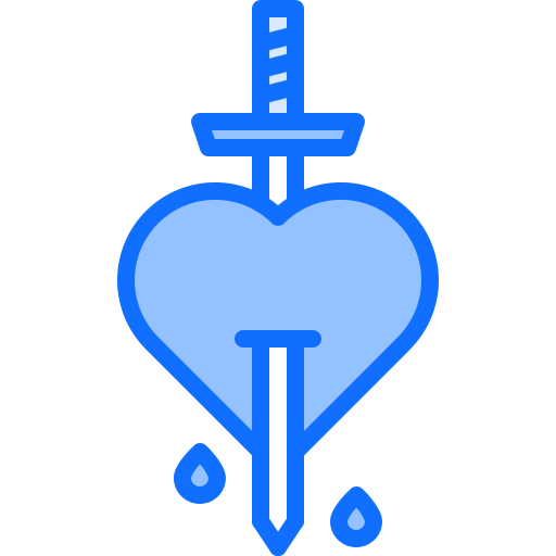 타투 Coloring Blue icon