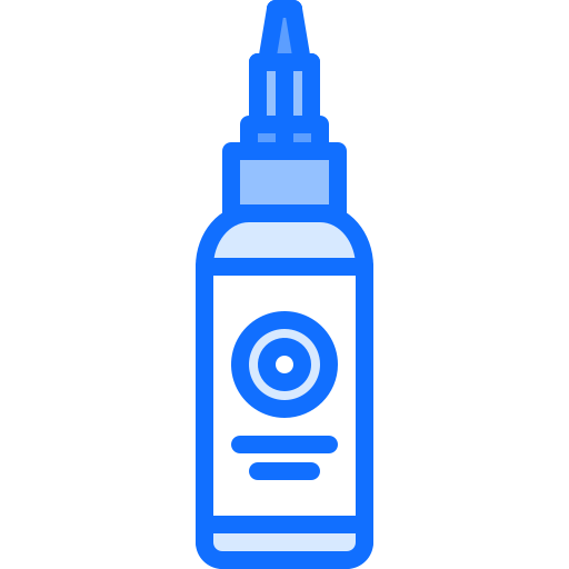 페인트 Coloring Blue icon