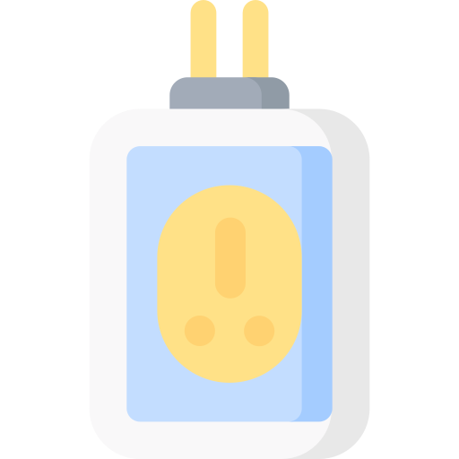 adapter Special Flat icon