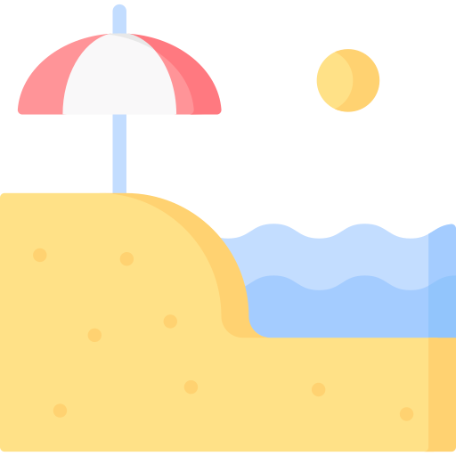 пляж Special Flat иконка
