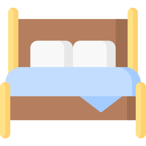 cama matrimonial Special Flat icono