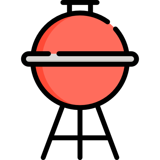 バーベキュー Special Lineal color icon