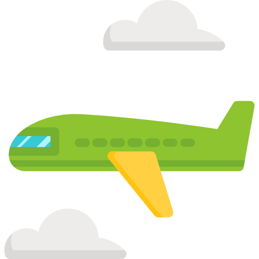 Самолет Special Flat иконка