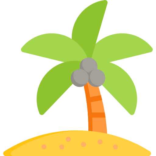 palma Special Flat icono