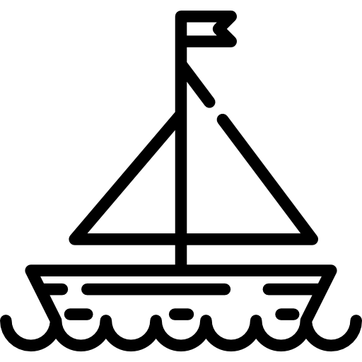 Boat Special Lineal icon