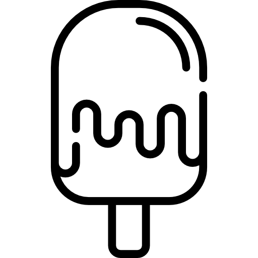 Ice cream Special Lineal icon