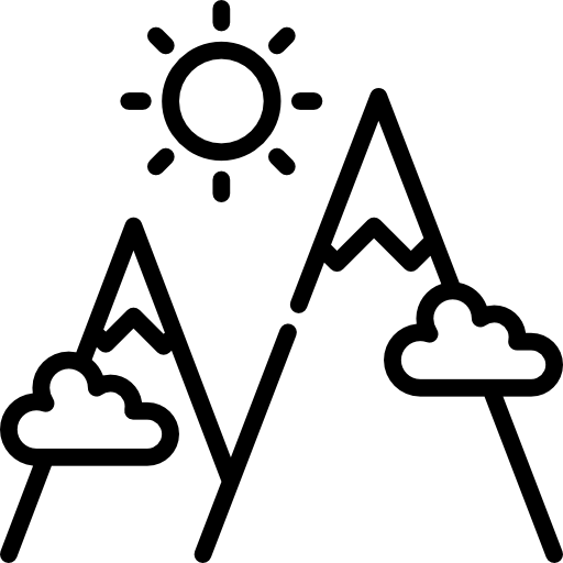 山 Special Lineal icon