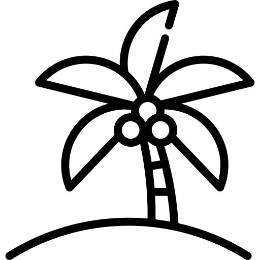 Пальма Special Lineal иконка