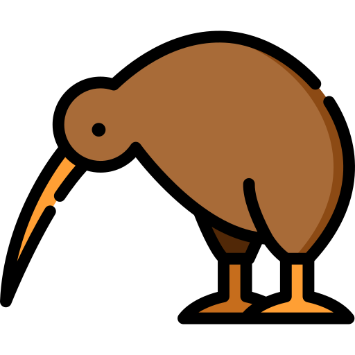 kiwi Special Lineal color icon