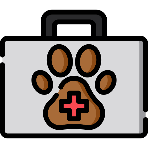 Animal aid Special Lineal color icon