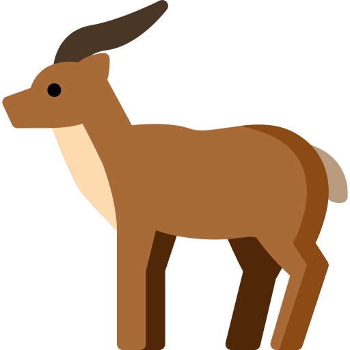 antilope Special Flat icon