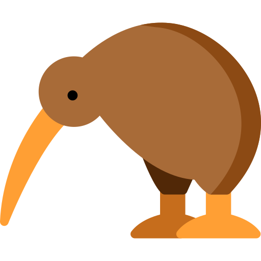 kiwi Special Flat icoon