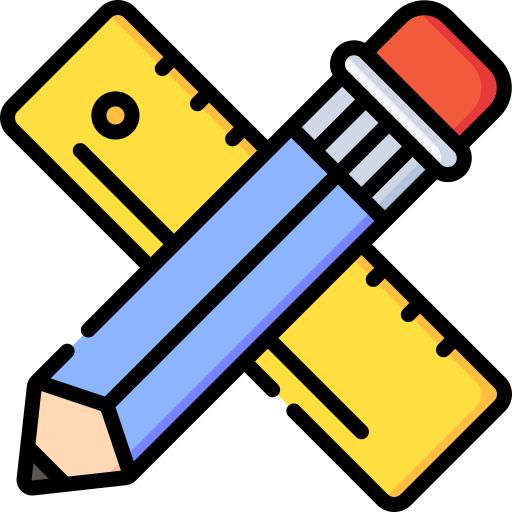 stift Special Lineal color icon