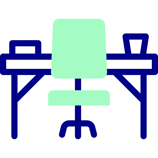 Рабочий стол Detailed Mixed Lineal color иконка