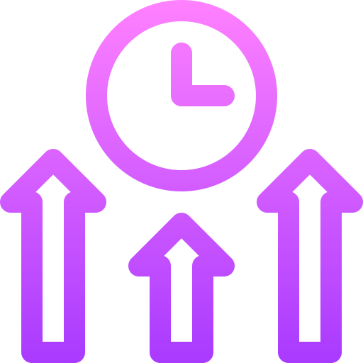 Productivity Basic Gradient Lineal color icon