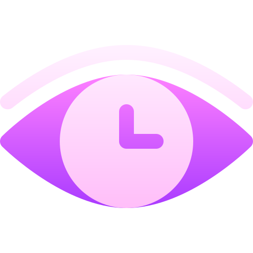 Vision Basic Gradient Gradient icon