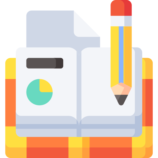 Homework Special Flat icon