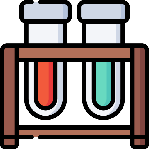 laboratorio Special Lineal color icona