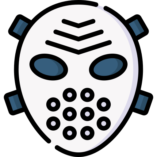 Mask Special Lineal color icon