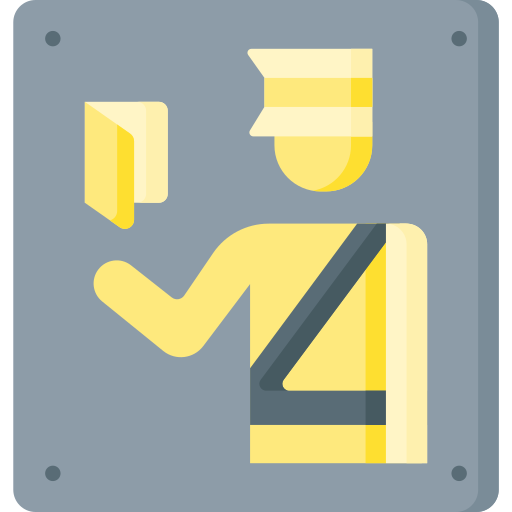 移民 Special Flat icon