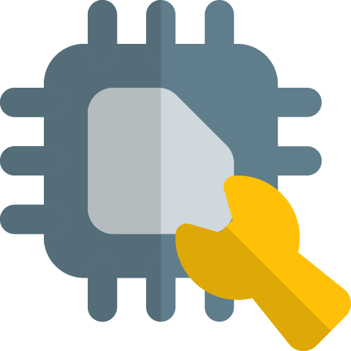 Wrench Pixel Perfect Flat icon