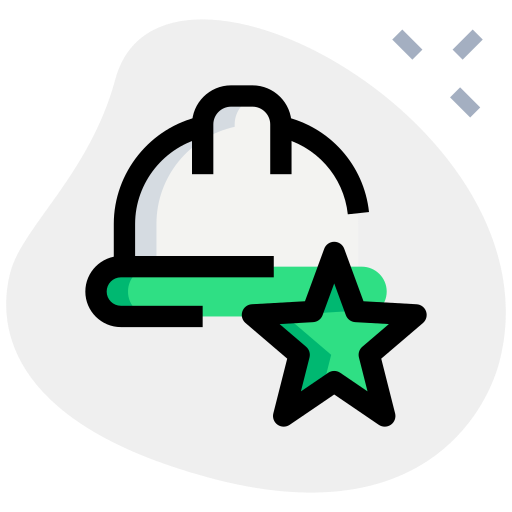 star Generic Rounded Shapes icon