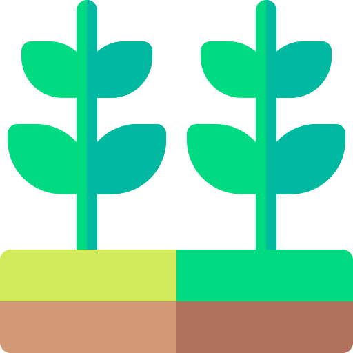 landwirtschaft Basic Rounded Flat icon