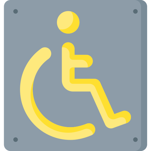 deaktiviertes zeichen Special Flat icon