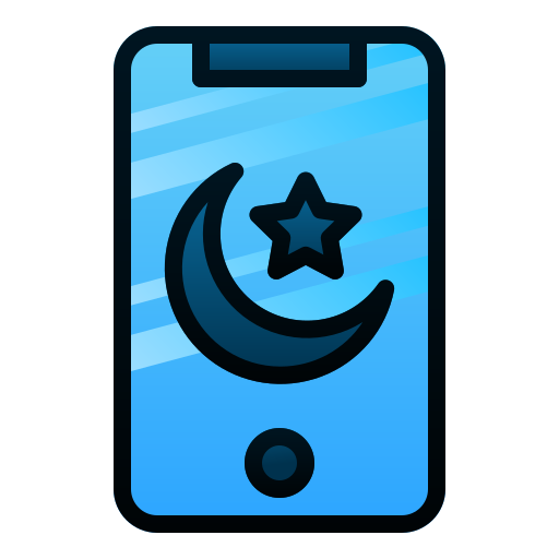 App Andinur Lineal Color Gradient icon