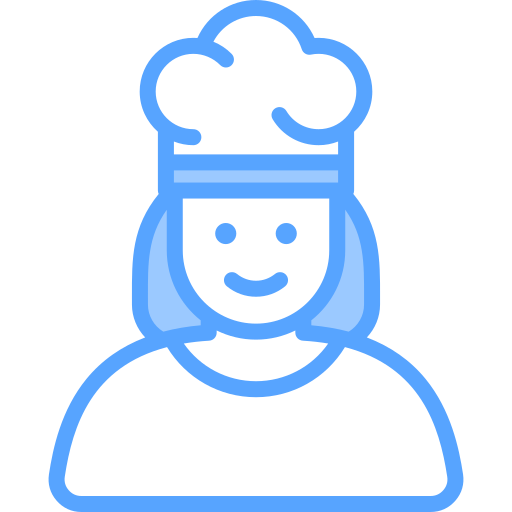 Chef Generic Blue icon