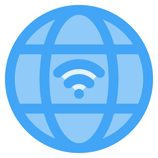 世界 Generic Blue icon