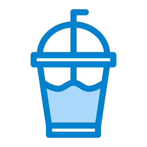 bebida Generic Blue icono