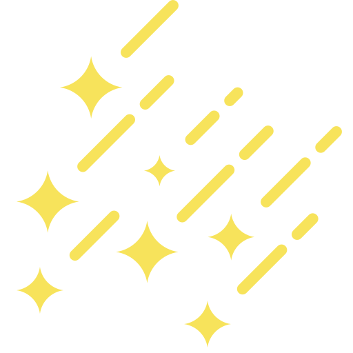 流星の雨 Generic Flat icon