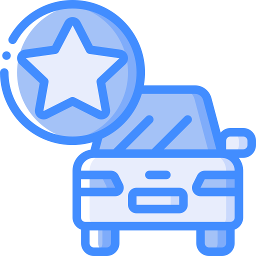 星 Basic Miscellany Blue icon
