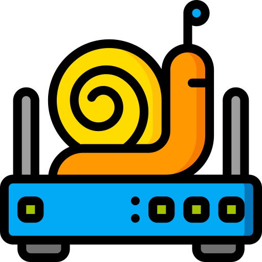 Modem Basic Miscellany Lineal Color icon