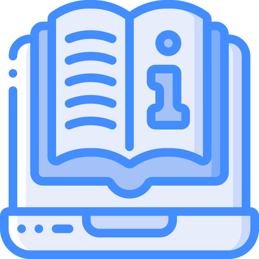 manual Basic Miscellany Blue icono