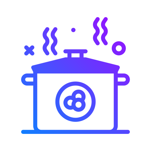 Boil Generic Gradient icon