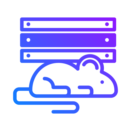 Rat Generic Gradient icon