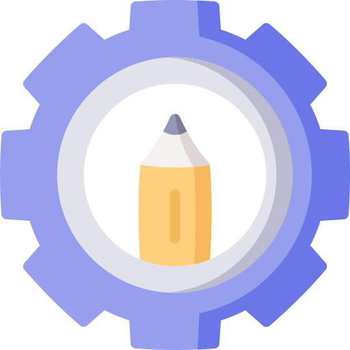 Design thinking Special Flat icon