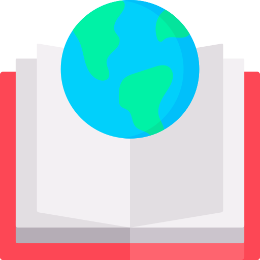 día mundial del libro Special Flat icono