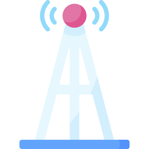 antenne Special Flat icon