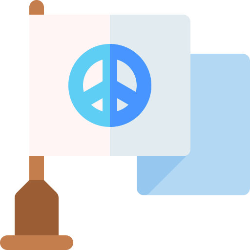 Flag Basic Rounded Flat icon