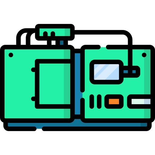 generator Special Lineal color ikona