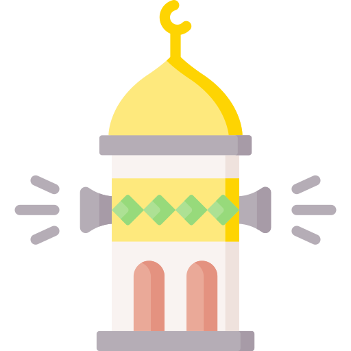 Minaret Special Flat icon