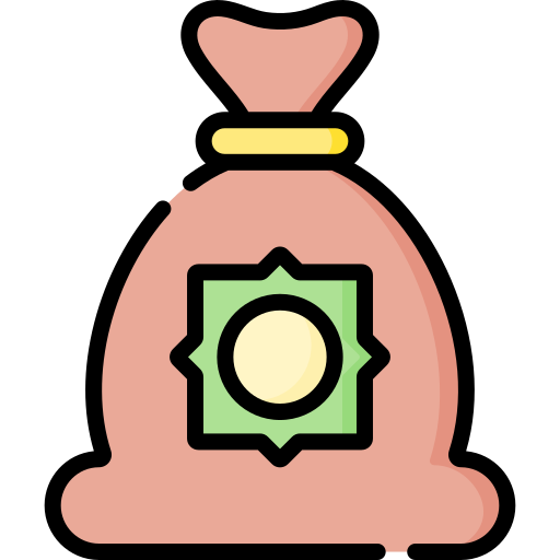 zakat Special Lineal color icon