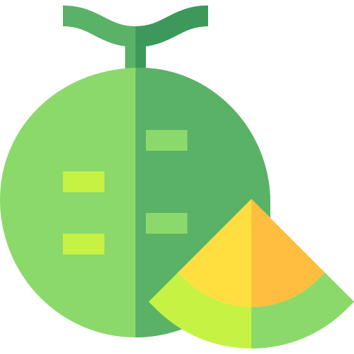 Melon Basic Straight Flat icon