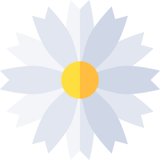 manzanilla Basic Straight Flat icono