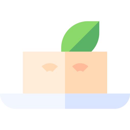 Тофу Basic Straight Flat иконка