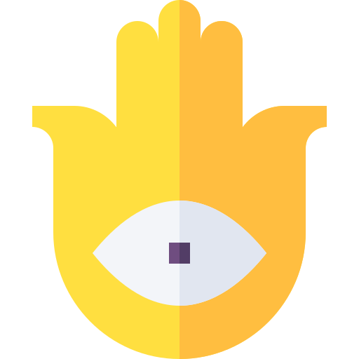 hamsa Basic Straight Flat icono